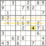 jak hrát sudoku pøíklad 1