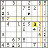 jak hrát sudoku pøíklad 3