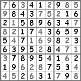jak hrát sudoku pøíklad 6